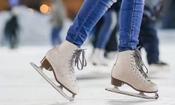 Vești triste pentru chișinăuieni: În acest an, patinoarul rămâne închis. Nu pot face față tarifelor ridicate la energie
