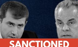 Sancțiuni în cascadă după cele americane! Britanicii anunță că le îngheață toate bunurile lui Plahotniuc și Șor