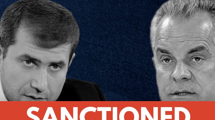 Sancțiuni în cascadă după cele americane! Britanicii anunță că le îngheață toate bunurile lui Plahotniuc și Șor