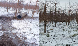 ULTIMĂ ORĂ! La Briceni a fost descoperită o rachetă. Ce spune MAI