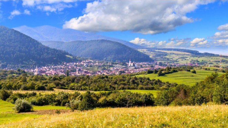 (FOTO) Satul din România care a câștigat competiţia mondială Best Tourism Villages