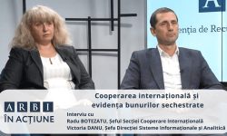VIDEO Află care este cel mai valoros obiect sechestrat de ARBI. Interviu cu Radu Botezatu și Victoria Danu