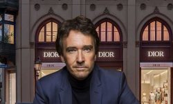 Cel mai în vârstă fiu al lui Bernard Arnault, şeful LVMH, va conduce compania Christian Dior SE