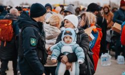 VIDEO În straja societății și „Primul la datorie!” – MAI își prezintă activitatea în cele zece luni de război