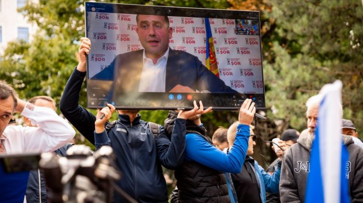 Șor rămâne fără businessul mașinăriei de propagandă! Autoritățile spun că vor pune lacătul pe ușă