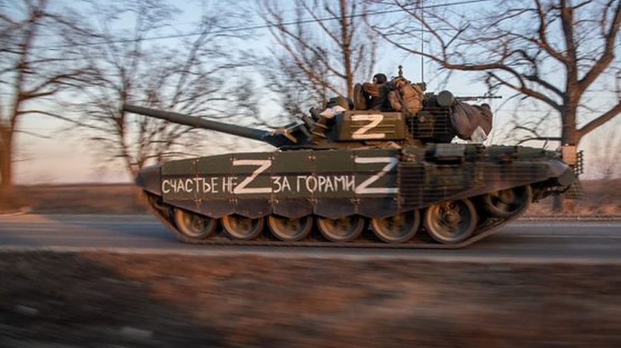 Cinismul fără limite al lui Putin: tragedia din Ucraina este vina ţărilor terţe