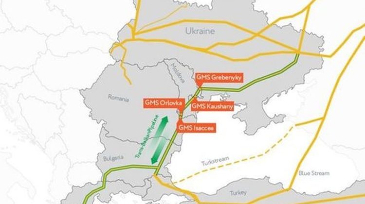 Moldova importă gaze, via România, prin Coridorul Transbalcanic! Metanul poate fi rusesc, azer sau american