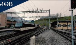 Elveția lansează un tren revoluționar. Își reglează înălțimea vagoanelor, iar călătorii nu vor mai schimba trenurile