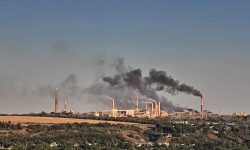 Coloșii industriei din Transnistria, în colaps: Tiraspolul imploră Kremlinul pentru mai mult gaz 