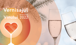 Vernisajul Vinului: artă și istorie vinicolă. Ediția jubiliară vine cu premii pentru vinificatori și tinerele talente