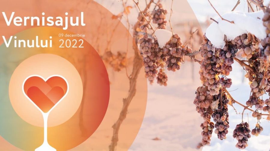 Savurează „Magia Vinului Divin”! Vernisajul Vinului revine în acest an cu o ediție jubiliară!