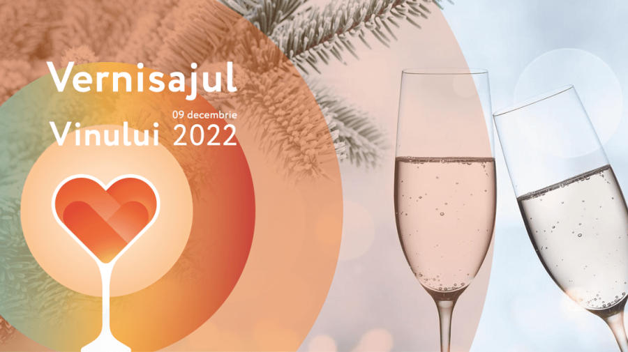 Vernisajul Vinului: artă și istorie vinicolă. Ediția jubiliară vine cu premii pentru vinificatori și tinerele talente