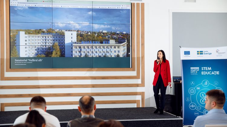 Acceleratorul de Turism pentru regiunea Cahul s-a încheiat. Cei 15 fondatori de pensiuni au prezentat rezultatele