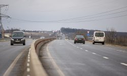 Un segment al centurii Chișinăului reabilitat cu viteaza melcului! Câte 1,6 km pe an