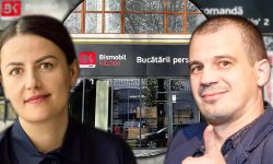 Țeparul cu bucătăriile, în cătușe! A fost prins pe Aeroportul Chișinău