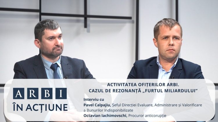 VIDEO Interviu cu detalii exclusive. Bunuri în valoare de șase miliarde lei, sechestrate în dosarul fraudei bancare