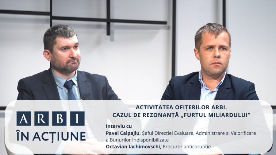 VIDEO Interviu cu detalii exclusive. Bunuri în valoare de șase miliarde lei, sechestrate în dosarul fraudei bancare