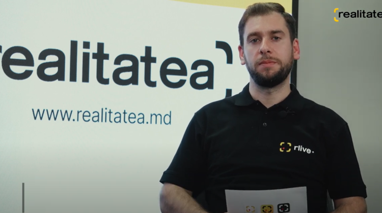 Fostul redactor Realitatea.md, Petru Beregoi, a fost numit director la Agenția „Moldpres”