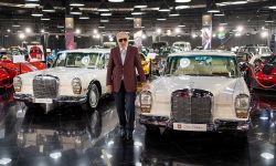 Miliardarul Țiriac, despre colecția bijuteriilor sale: Istoria unei mașini este mai importantă decât valoarea ei în bani