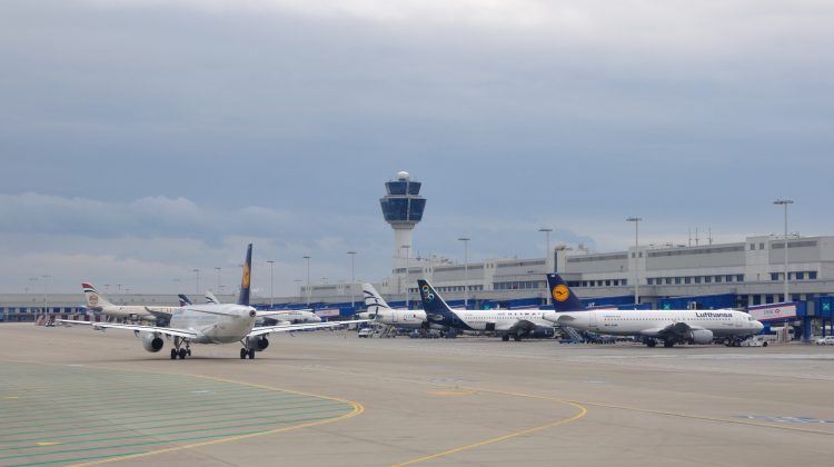 Grecia vrea să listeze la bursă aeroportul internațional din Atena