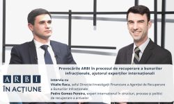 INTERVIU VIDEO Investigațiile financiare paralele și rolul lor în procesul de recuperare a bunurilor infracționale