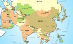 Asia Centrală iese precaută din umbra Rusiei