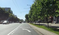Străzile din Chișinău unde vor mai apărea benzi dedicate transportului public
