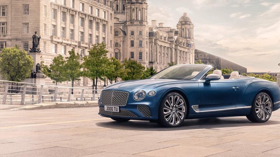 Criza nu afectează vânzările automobilelor de lux. Bentley a stabilit un nou record