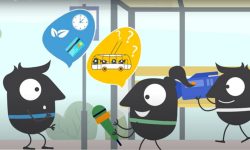 VIDEO Cum funcționează benzile dedicate transportului public și de ce reprezintă o soluție pentru locuitorii Capitalei