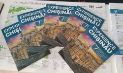 (FOTO) 7 motive să vizitezi orașul Chișinău! Primăria în colaborare cu ANTRIM a lansat o broșură turistică