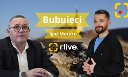 VIDEO Traian în inspecție la Bubuieci. Află care este cel mai ambițios obiectiv al primarului comunei