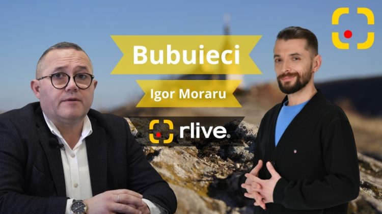 VIDEO Traian în inspecție la Bubuieci. Află care este cel mai ambițios obiectiv al primarului comunei