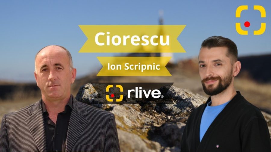 (VIDEO) Traian în inspecție la Ciorescu. Este prima localitate care a implementat iluminatul stradal de tip LED