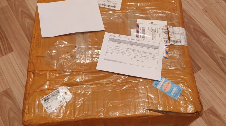 Tarifele pentru livrarea coletelor poștale internaționale vor fi publicate online