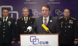 Declarație scandaloasă! CUB: În plin război cu Ucraina patru uzine militare rusești sunt pe teritoriul Moldovei