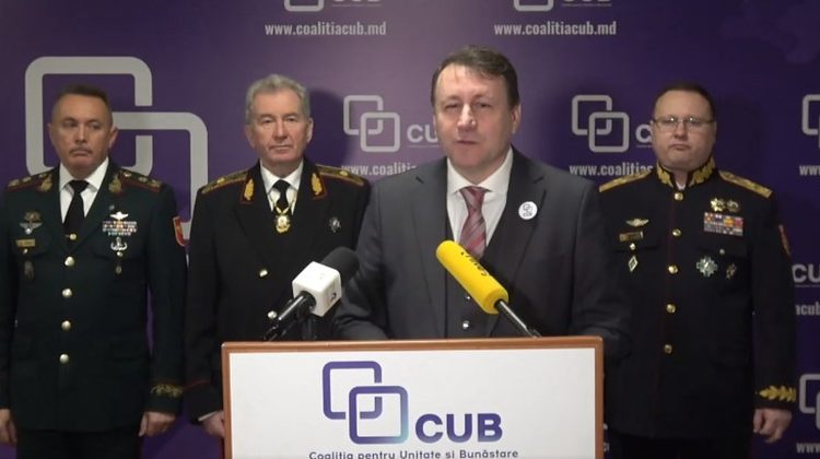 Declarație scandaloasă! CUB: În plin război cu Ucraina patru uzine militare rusești sunt pe teritoriul Moldovei