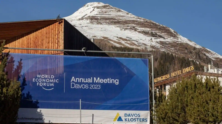 În capul celor de la Davos bântuie iar o pandemie