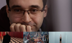 Lucrările lui Eugen Damaschin selectate, din nou, pentru cea mai prestigioasă platformă de spoturi publicitare din lume