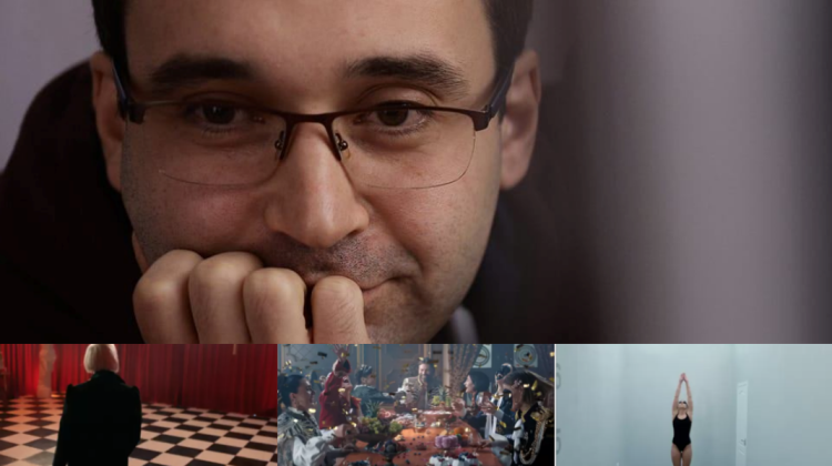 Lucrările lui Eugen Damaschin selectate, din nou, pentru cea mai prestigioasă platformă de spoturi publicitare din lume