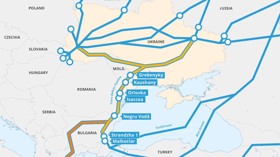 Moldova a dat lovitura anului! Devine traider regional de gaz