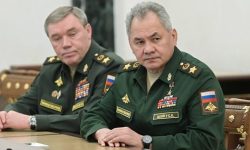 Viziunea lui Gherasimov pentru a cuceri Ucraina în doi pași cu 700 mii de soldați carne de tun