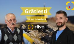 VIDEO Traian în inspecție la Grătiești. Cum s-a modernizat comuna în ultimii ani