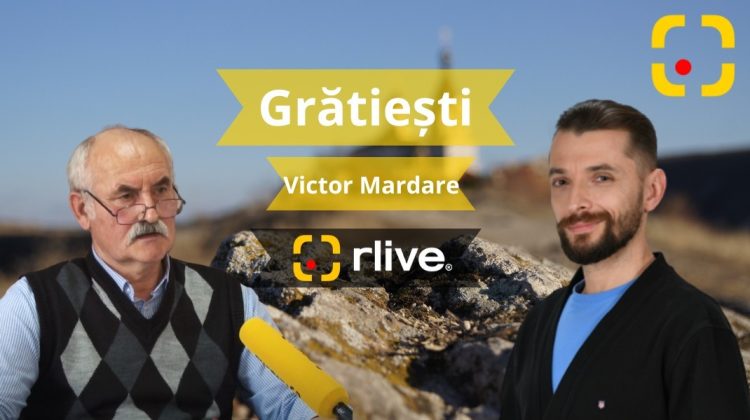 VIDEO Traian în inspecție la Grătiești. Cum s-a modernizat comuna în ultimii ani