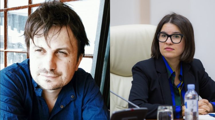 O nouă funcție pentru verișoara Maiei Sandu! Asociată într-o companie de comunicare