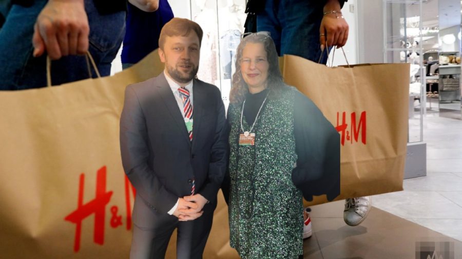 Magazinele de haine H&M vin în Moldova? Ministrul Economiei a discutat cu șefa grupului