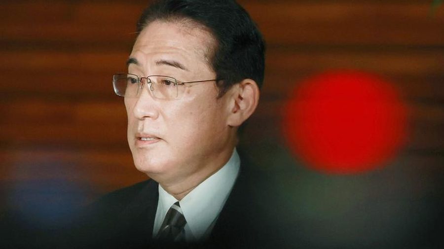 Asia riscă să devină „Ucraina de mâine”, avertizează premierul japonez