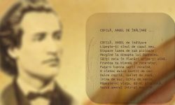 Luna lui Eminescu: „COPILĂ, ANGEL DE ÎNĂLŢARE …”
