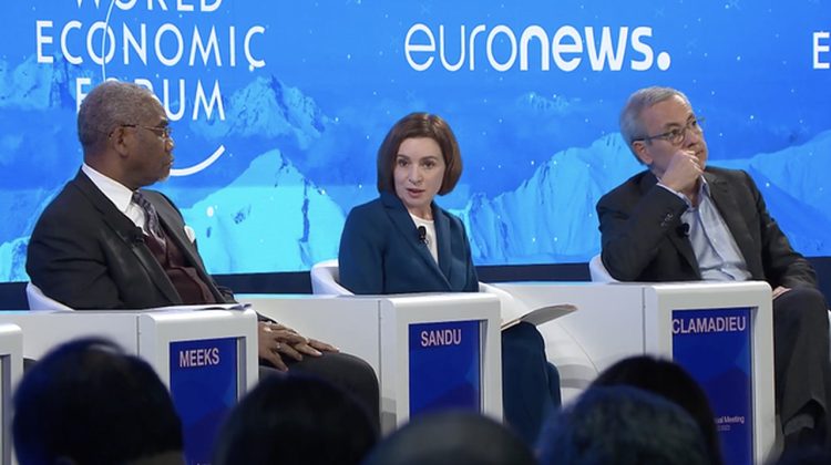 Scenarii din bârlogul lui Putin! Vrea să dărâme Moldova cu mobilizarea corupților. Sandu a cerut sisteme antirachetă