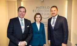 Locul de întâlnire al bogaților! Ce a discutat Maia Sandu cu elita Vestului la Davos