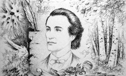 Luna lui Eminescu: „DE-AȘ AVEA…”